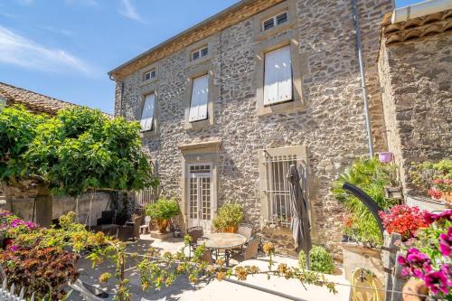 Demeure vigneronne de charme Pays CATHARE Carcassonne Jacuzzi