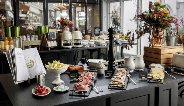 Demeures de campagne Parc du Coudray – Mercure