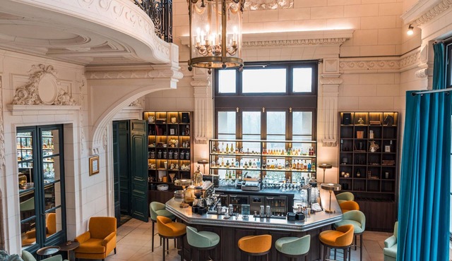 Demeures de campagne Domaine de Maffliers – Novotel