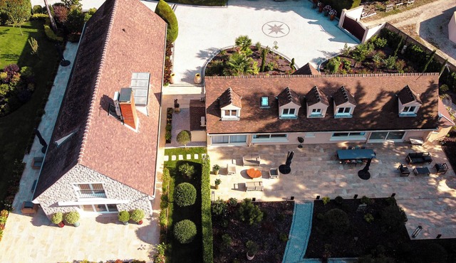 Demeures du bord de Seine, Gîte Opale, your home on the banks of the Seine