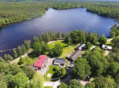 Den Sovande Älgen