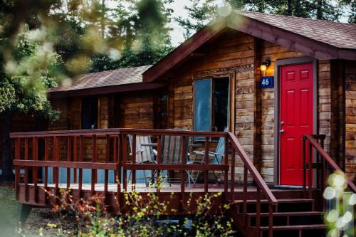 Denali Cabins