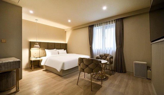 Denbasta Hotel Daeyeon