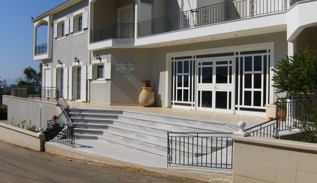 Dendias Studios Self Catered Apartments in Karavados Kefalonia Greece