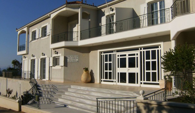 Dendias Studios Self Catered Apartments in Karavados Kefalonia Greece
