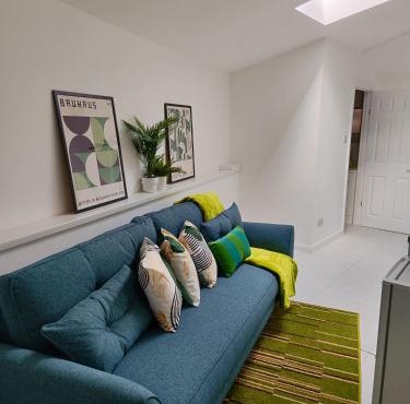 Denfi Studio Apartment