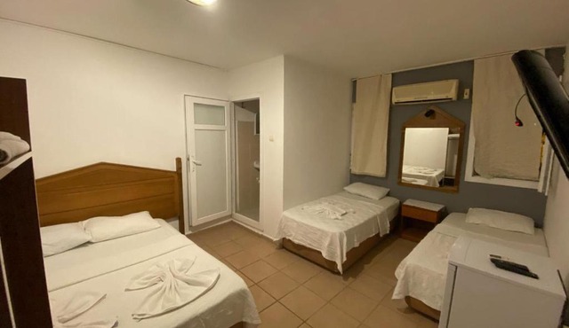 DENGE PANSİYON