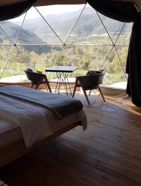 DENGEKORU Wildlife & Glamping