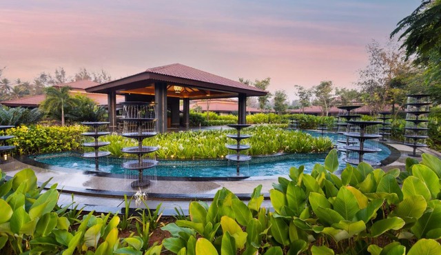 Denissons Beach Resort, formerly Gamyam Retreat