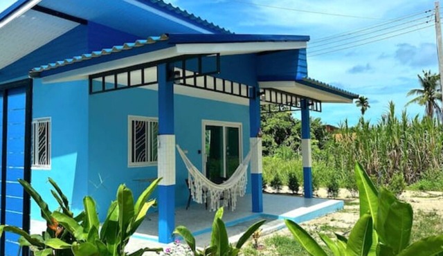 Deniz’s Temple Garden House II