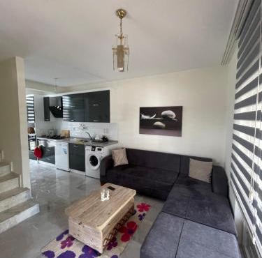 Denize 50 metre müstakil villa
