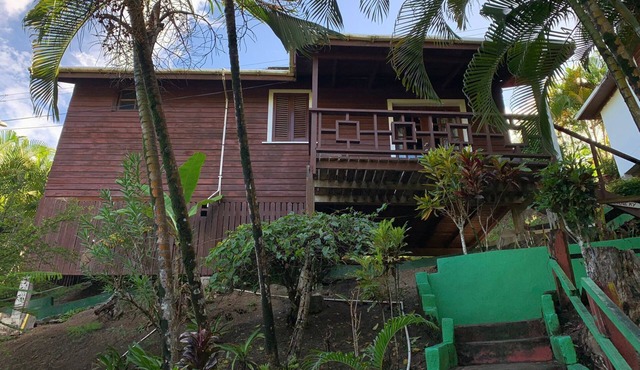 Dennery Couples Country Styled Bungalow 3mins to Mongrove Restaurant