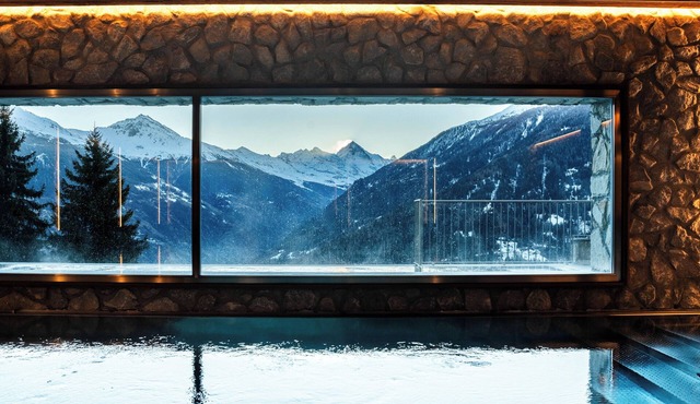 Dent Blanche Resort - TemptingPlaces Collection
