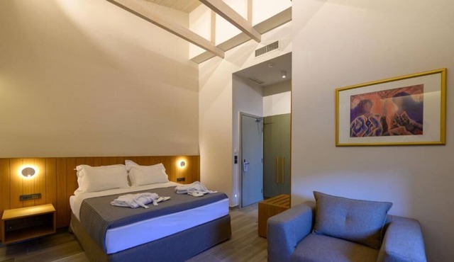 Denthis Absolute Sanctuary in Taygetos