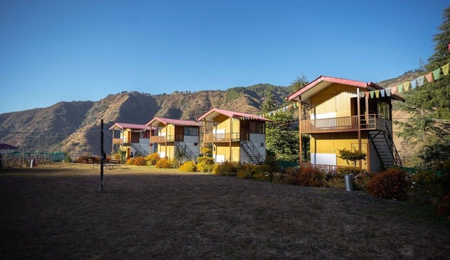 Deodar Dreams Resort