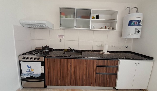 Departamento de Coiron - 2pax