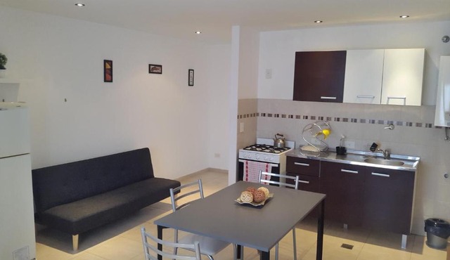 Departamento amoblado de un dormitorio 43m2