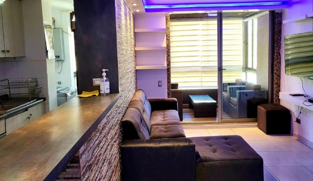 Departamento amoblado VIP