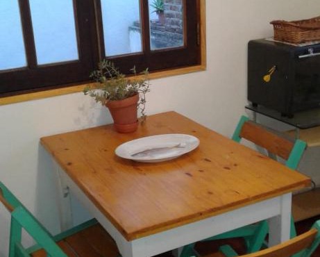 Departamento con terraza