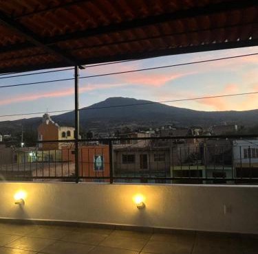 Departamento con terraza