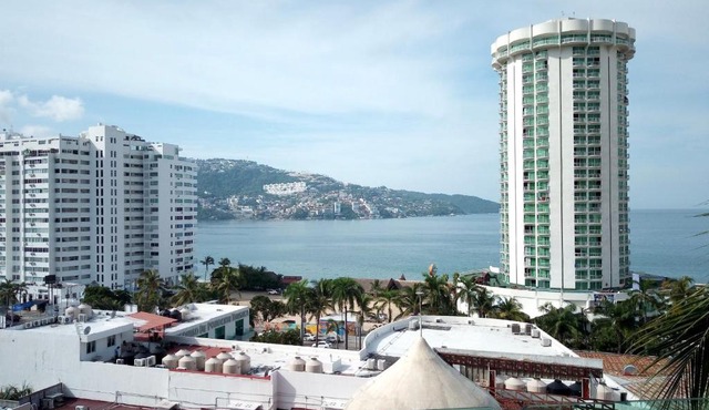 Departamento de lujo en Acapulco