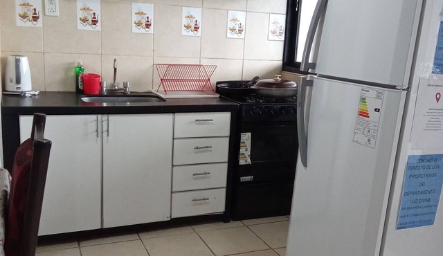 Departamento Ideal Para Pasar Unos Días en el Corazón de la Ciudad de Mendoza