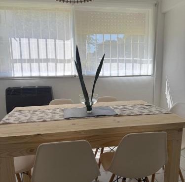 Departamento impecable!