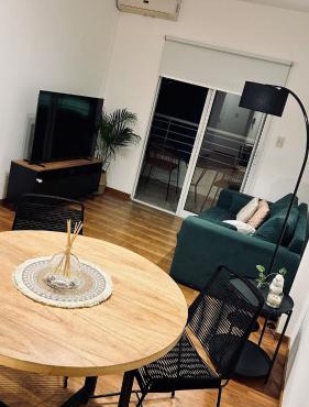 Departamento moderno en zona céntrica - Confort & ubicación