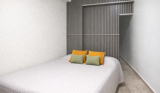 Departamento moderno, equipado full en vicente López ,ubicacion inmejorable a 100 metros del tren