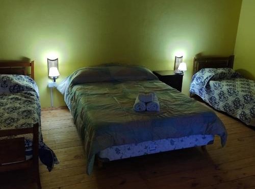 Departamento para 8-Cocina-Parking-Full Equipado