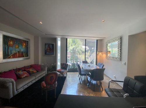 Departamento para Ejecutivos en el Sur de la CDMX