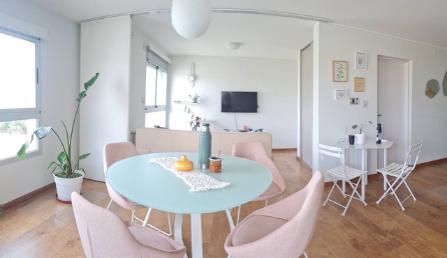 Departamento Premium en Condominio con Amenities