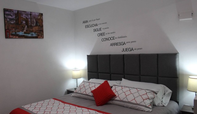 Departamento tipo loft en Oaxaca, Centro.
