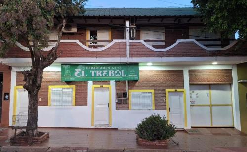 Departamentos por Dia EL TREBOL N5