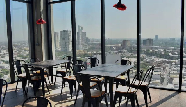 Departamentos exclusivos, equipados y amueblados en Torre Barrio Vergel