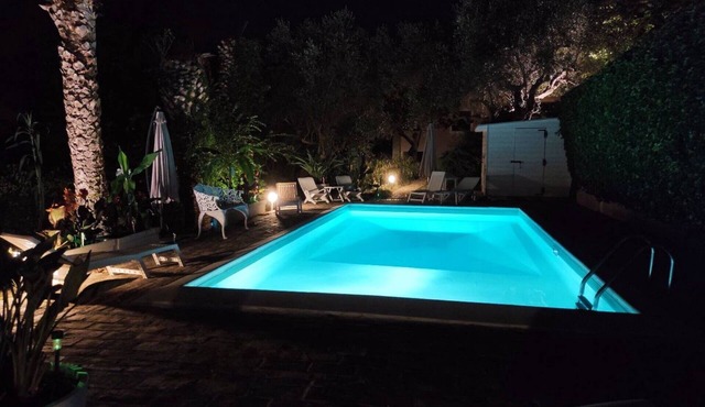 Dependance Dog Friendly In Villa Con Piscina e Area Cani