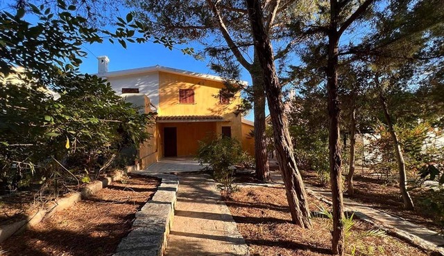 Dependance in Villa mit Privatstrand - Nr. 516/2