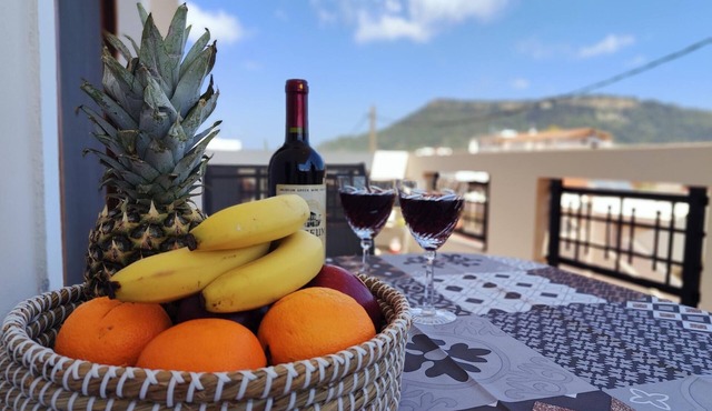 Depie Luxury Apartment in Pastida Rhodes