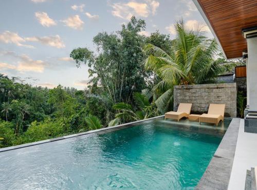 Depio Valley Pool Villa