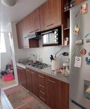 Depto Temuco 2 dormitorios+ 1 baño