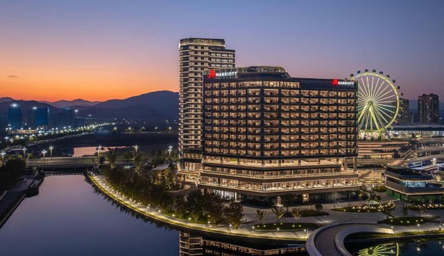 Deqing Marriott Hotel