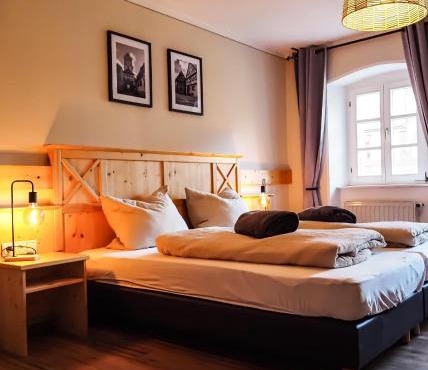 Der baeren - Historische Zimmer & Ferienwohnung, Mainbernheim