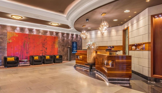 DER HEIDEHOF Conference & SPA Resort