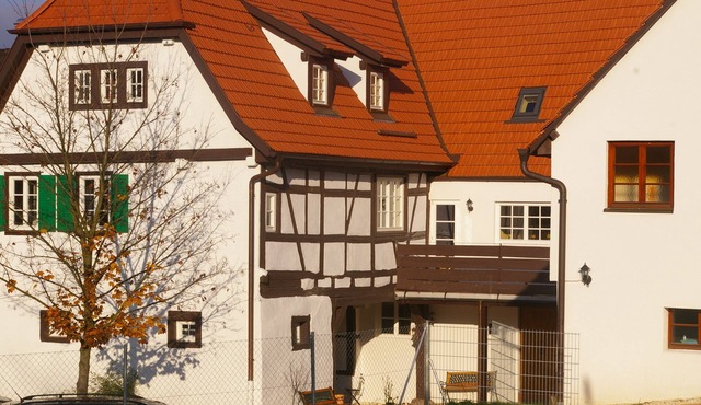 Der Hexenwinkel - Apartment Räuberhöhle - 10 minutes freeway A8