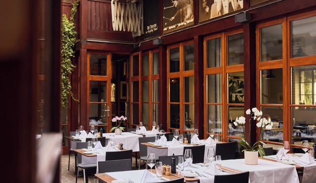 Der Teufelhof Basel