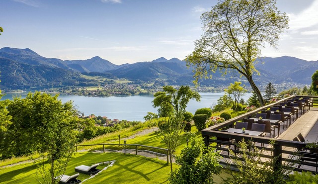 Der Westerhof Tegernsee Hotel