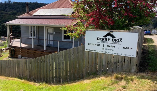 Derby Digs Cottage
