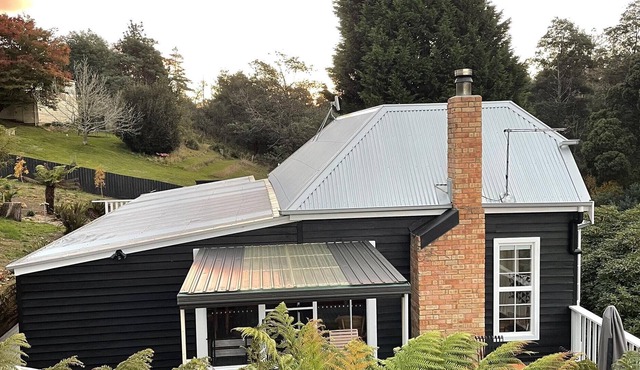 Derby Phoenix-great base for mountain biking, floating sauna or touring