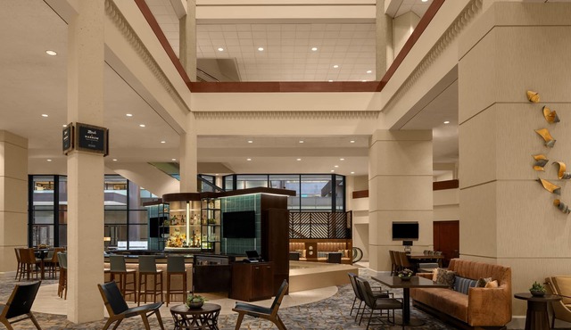 Des Moines Marriott Downtown