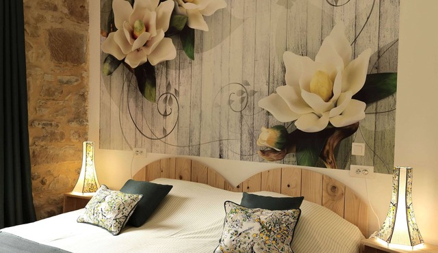 Description of the gîte jasmin